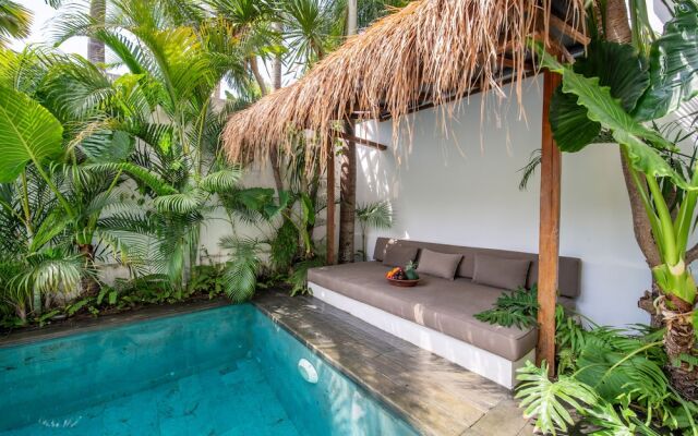 Luxueuse Villa Yogisurf 3 Piscine & Jacuzzi