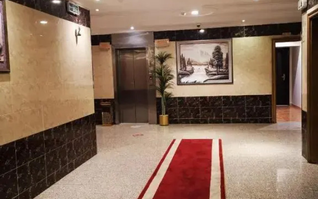 Royal Suite Furnished Apartments