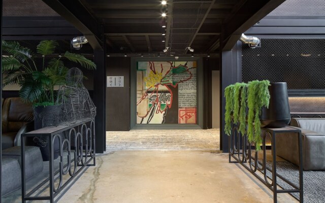 Cargo88 Hotel