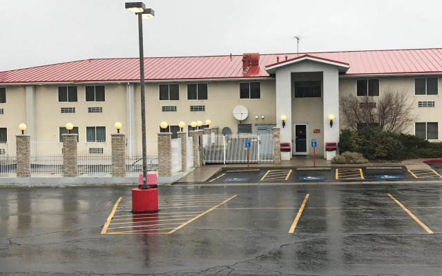 Americas Best Value Inn Cedar City