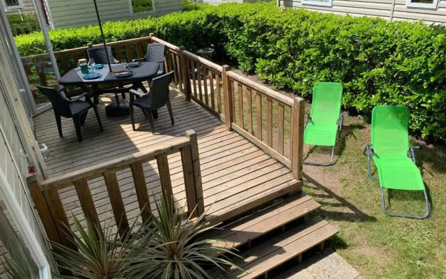 Mobilhome 4-6 personnes Pont Aven