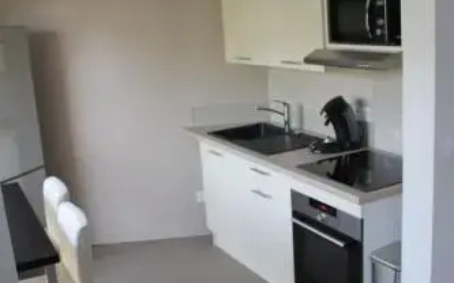 Appartement Fauriel