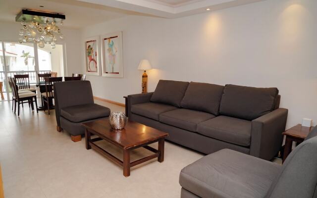 Oceanfront Condo at Voted Best Cancun Sandy Beach
