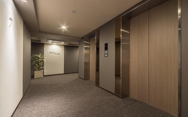 Route Inn Noda - Kokudou16gouzoi -