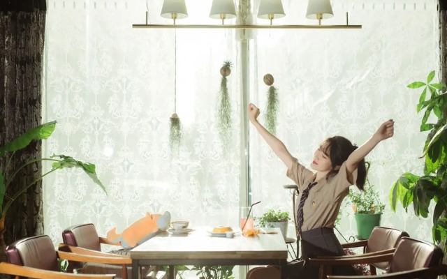 Daegu Dongseongro Gyeong`s Hostel