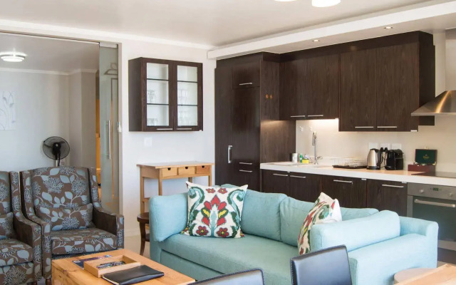 The Crystal Apartments