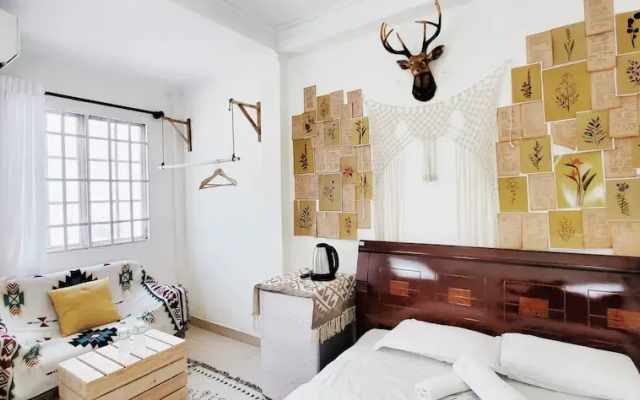 Saigon Smile Hostel
