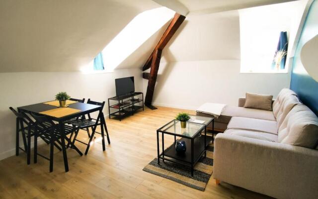 Appartement Cosy en Hypercentre - Le Petit Jules