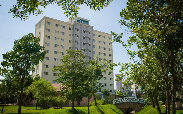 San Diego Express Aparecida