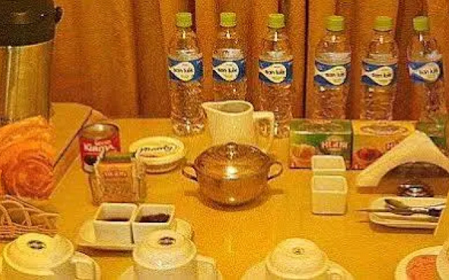 La Hacienda Peruana Hostel