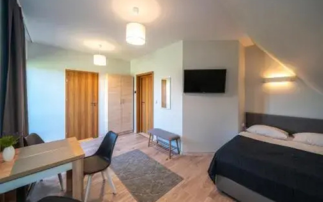 Apartamenty i pokoje Przy Termach