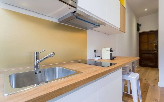 Appartement Design Pentes de la Croix-rousse