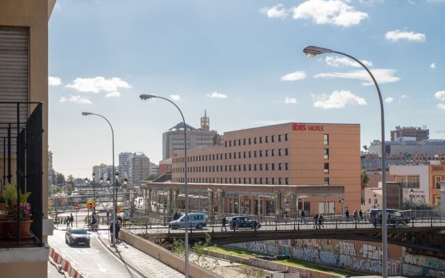 Brilliant Cute Malaga Center