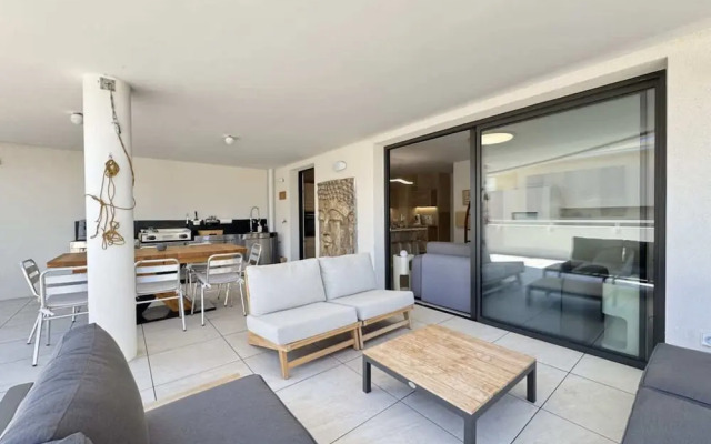 Apartment in Valras by Beach