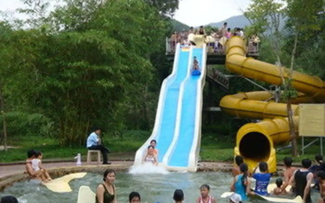 Alba Thanh Tan Hot Springs Resort