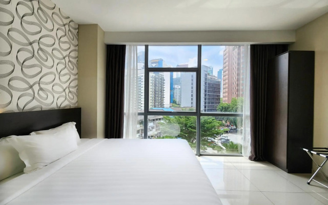 Izumi Hotel Bukit Bintang