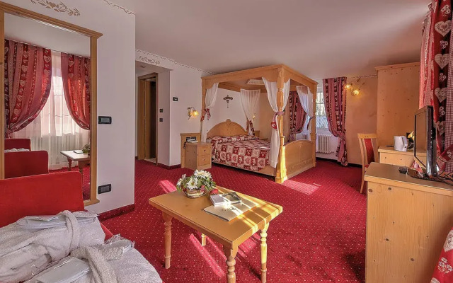 Al Posta Hotel 1899