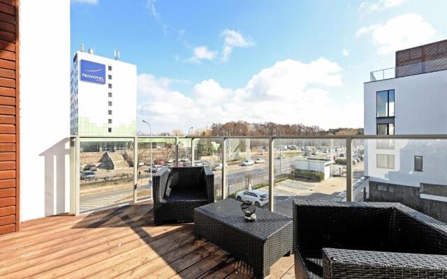 Marina Bay - Tre Mare Residence