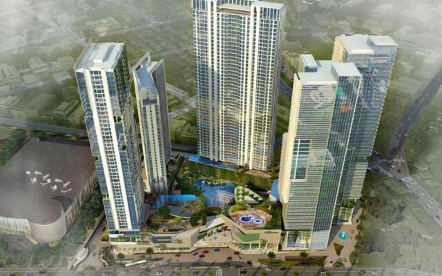 Apartement Grand Sungkono Lagoon A by Nur Faizah