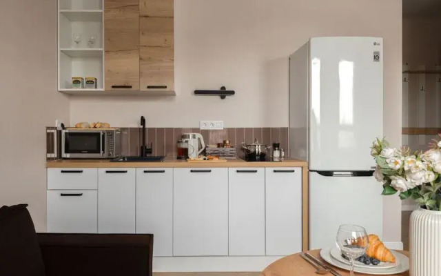 Smart Lofts Moscow on Volokolamskom highway, 71/22, h. 2