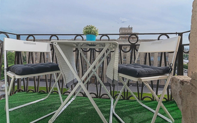 Moskovskiy Prospect View Apartment