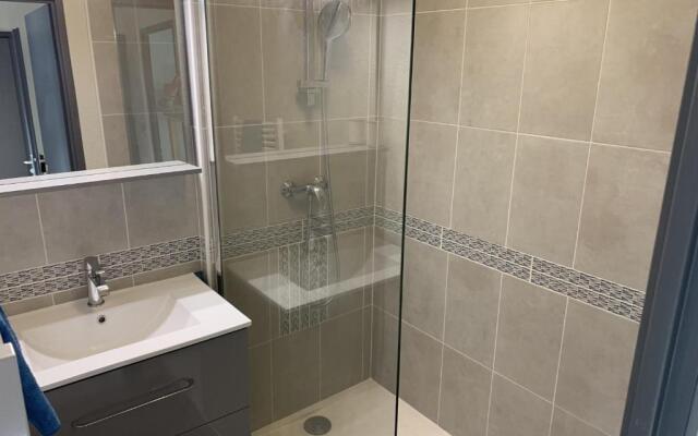 Maison Fort-Mahon-Plage, 3 pièces, 4 personnes - FR-1-482-35