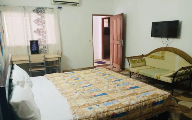 Residence Bethany Palace