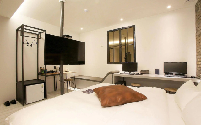 Hotel Yaja Siheung Jeongwang