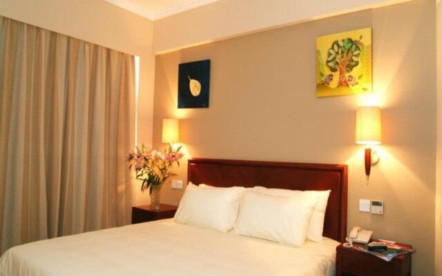 Qingdao ST. Paradise Hotel
