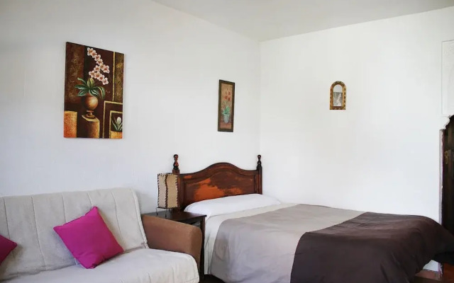 Casas Rurales Juzcar Centro