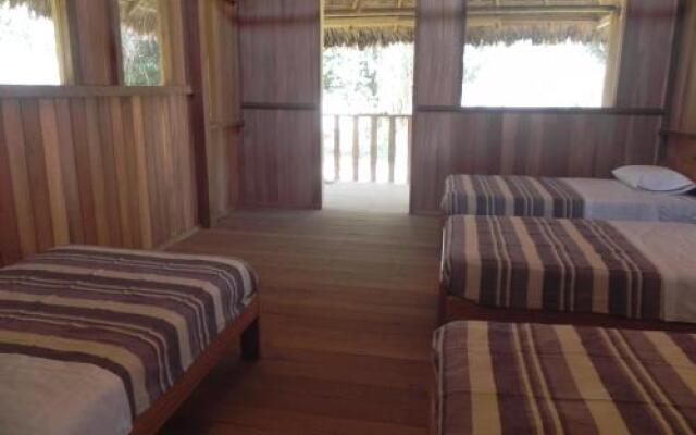 Green Diamond Amazon Lodge
