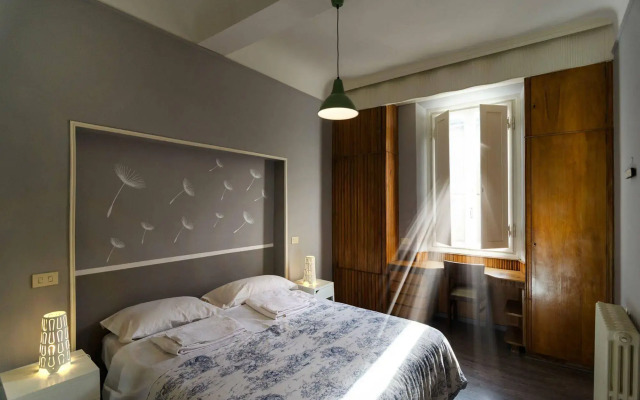 Camera con vista B&B