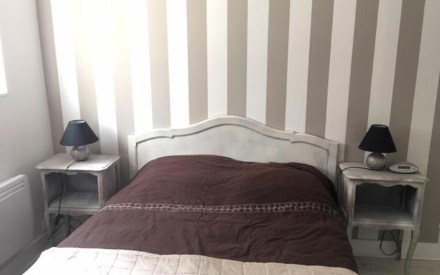 Joli Rez de jardin Houlgate