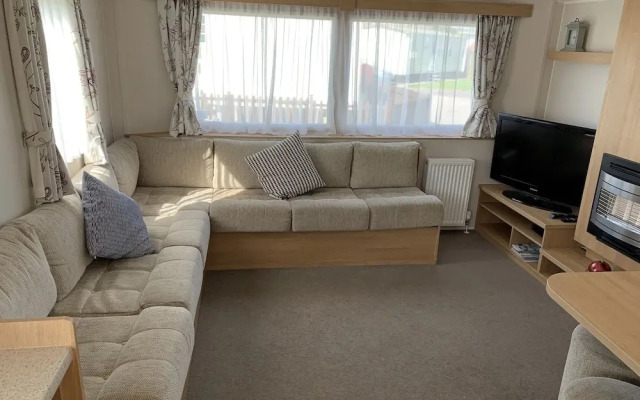 Hoilday Resort Unity, Brean Caravan Hire Ltd Berrow Somerset