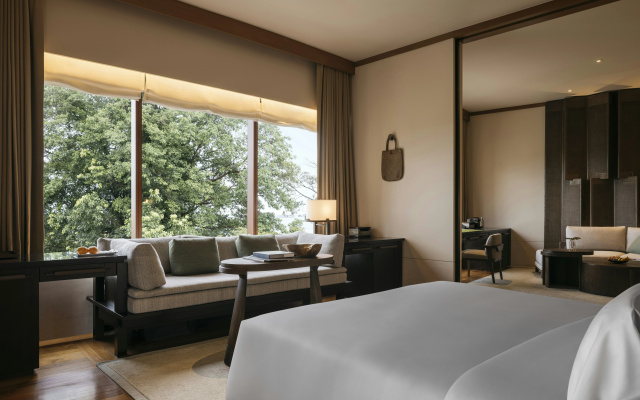 Capella Singapore – Guest Rooms – Singapore