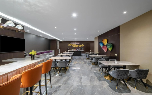 Dorsett Chengdu