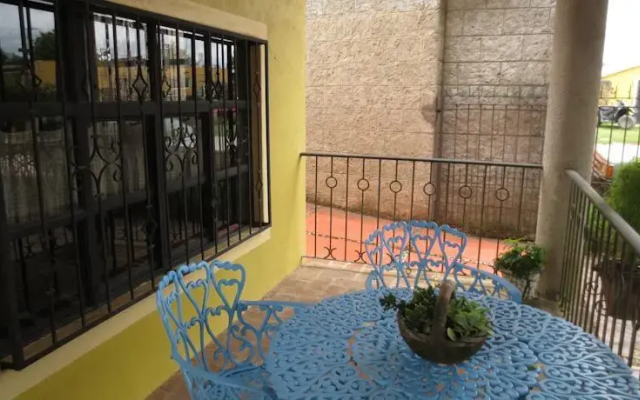 Hotel Casa del Árbol