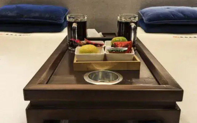Qujing Qihui Intelligent Hotel (Qiqu Dreams Great World Branch)