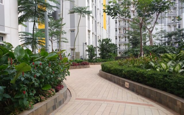 Homey Studio at The Springlake Summarecon Bekasi