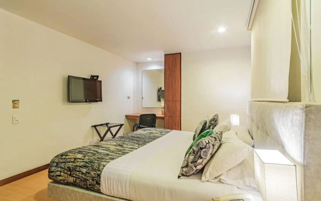 Hotel Factory Green