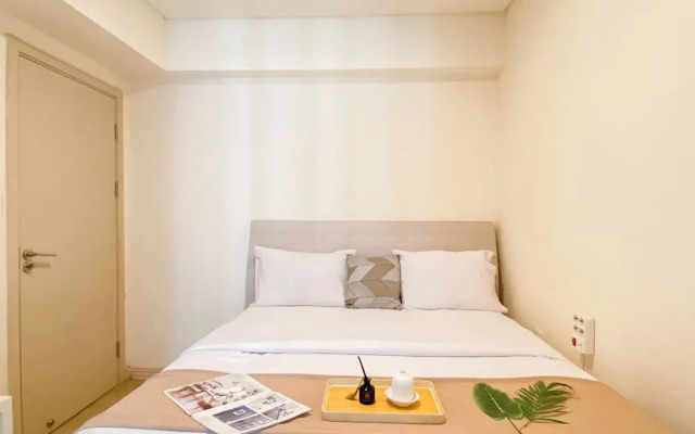 Nice And Spacious 2Br Apartment At Meikarta