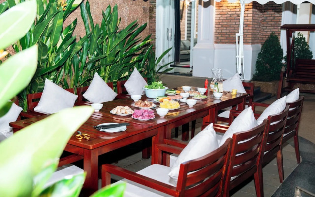 Dai Nam Villa Retreat