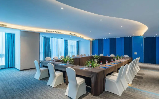 Holiday Inn Express Changsha Wuyi Plaza by IHG