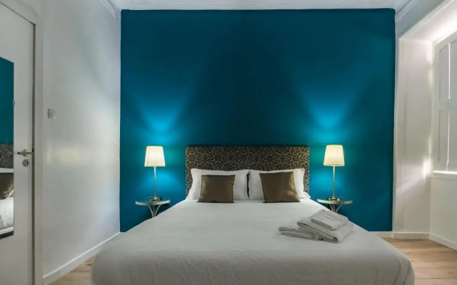 The Color Suites & Rooms