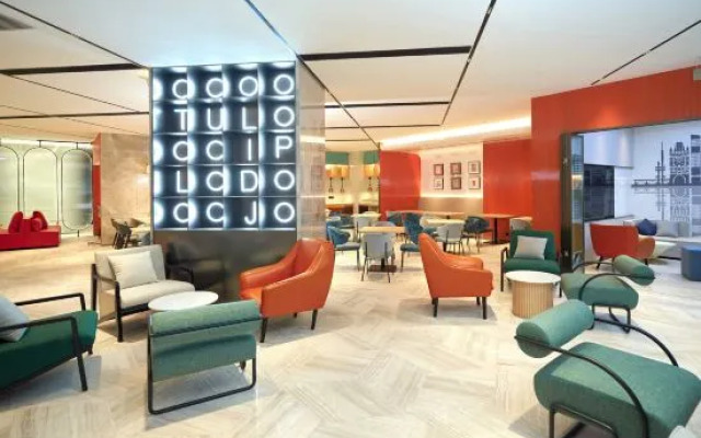 TULIP LODJ (Wuhan Jianghan Road Wusheng Road Subway Station)