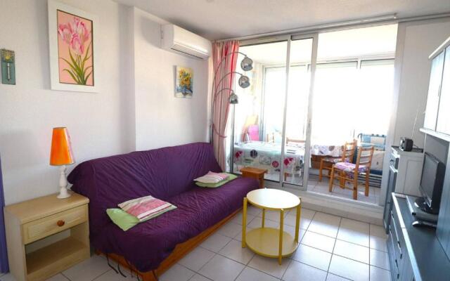 Appartement Le Grau-du-Roi, 2 pièces, 6 personnes - FR-1-307-147