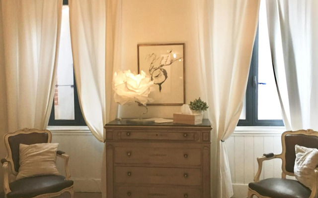 Maison Le Village 4 épis