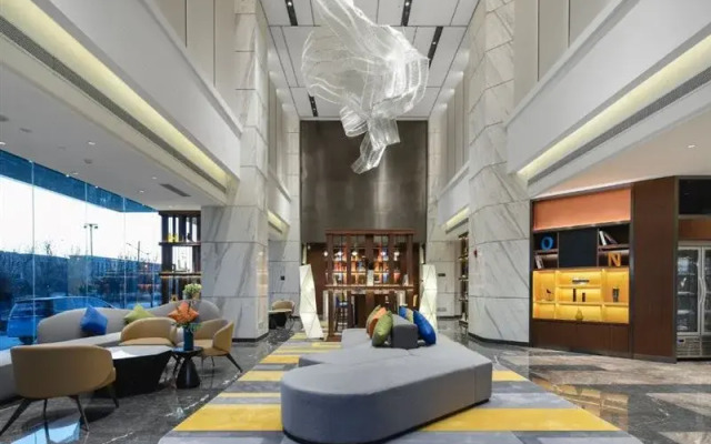 Hampton by Hilton Taiyuan Longcheng Street