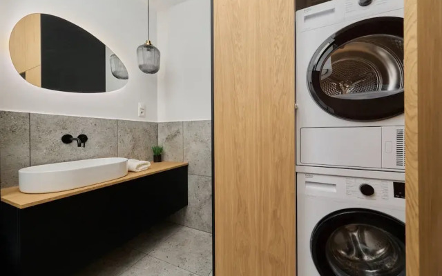 Apartments Wagrowska 12H by Renters