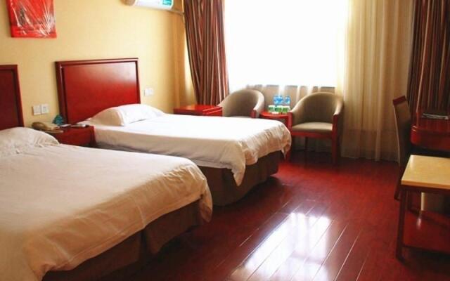 GreenTree Inn Beijing Fengtai Dacheng Road Huanleshuimofang Business Hotel